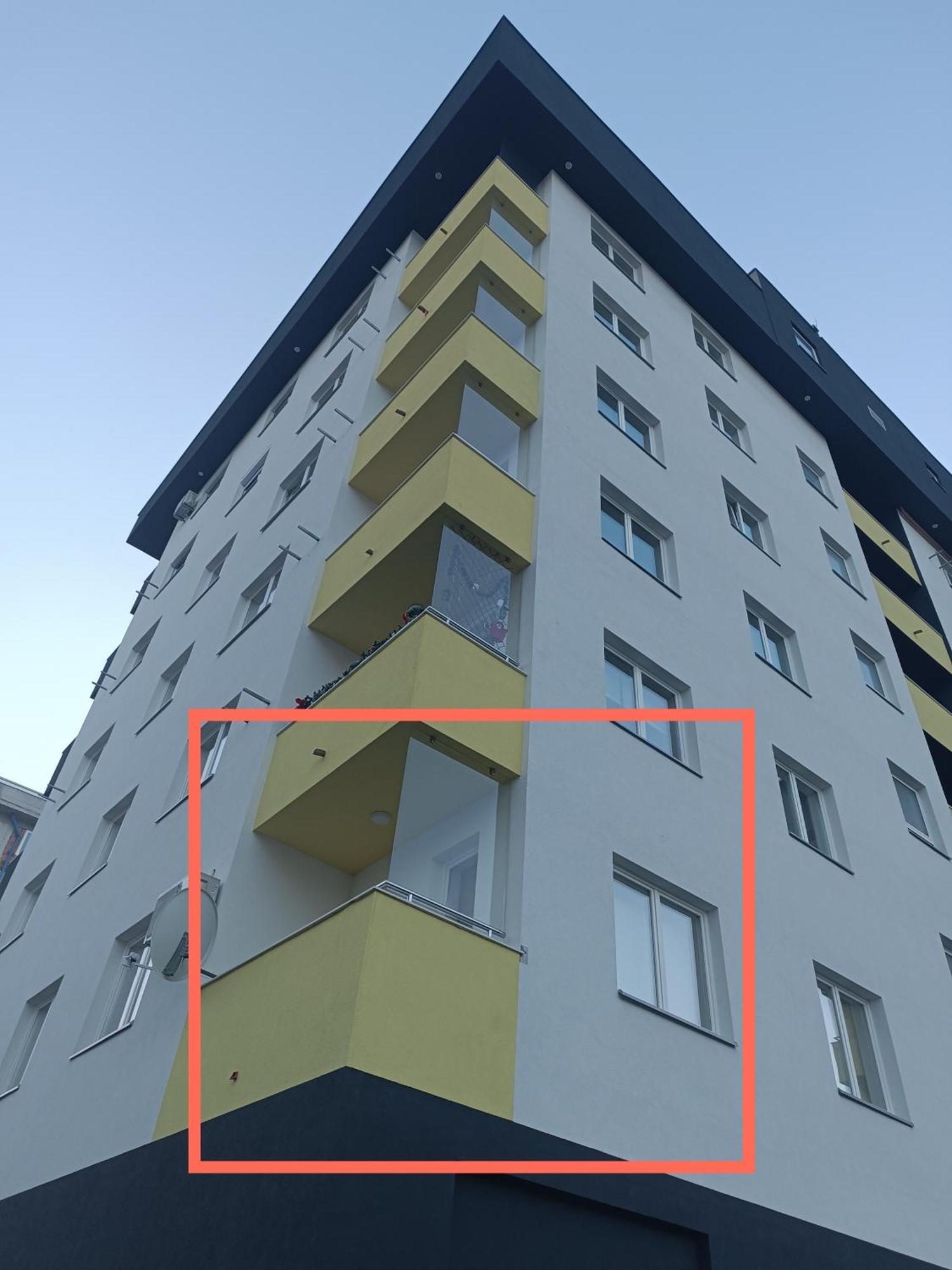 Apartman Samsara サラエヴォ エクステリア 写真