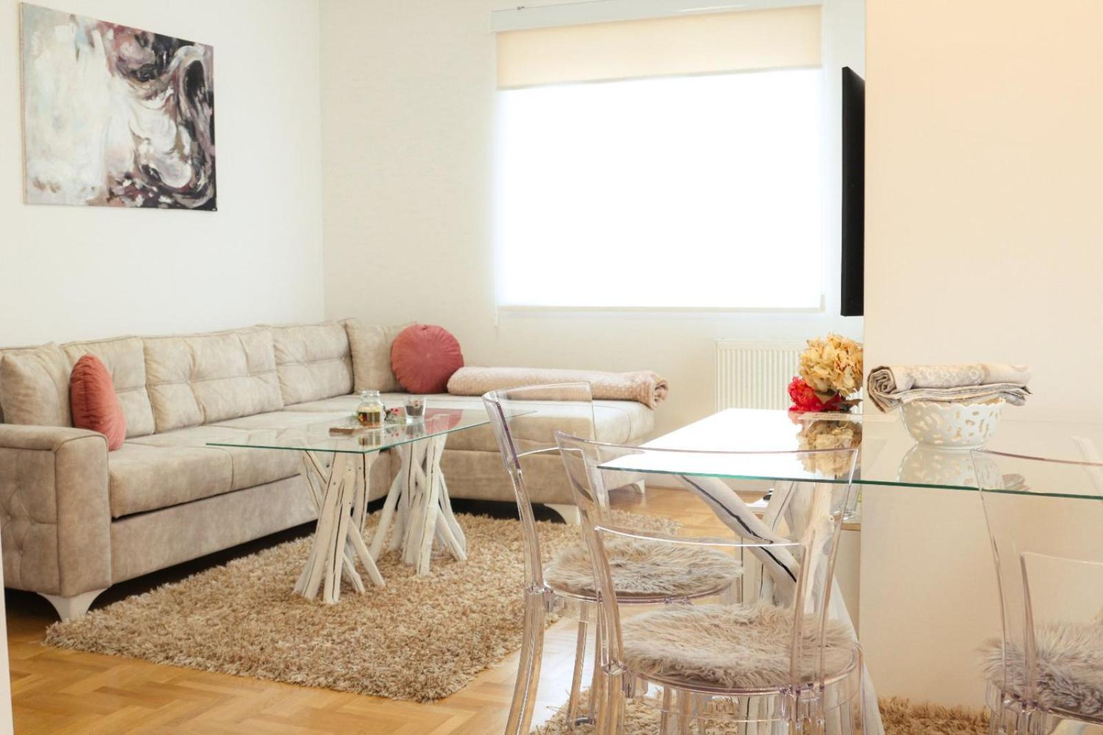 Apartman Samsara サラエヴォ エクステリア 写真